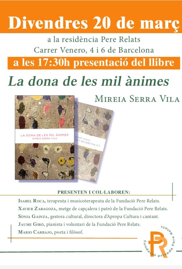 La dona de les mil ànimes